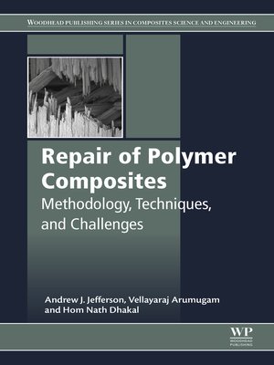 cover image of Repair of Polymer Composites